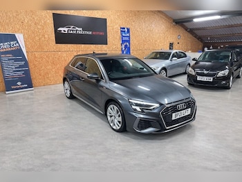 2021 (21) - 40 TFSI e S Line 5dr S Tronic