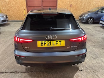 Used Audi A3 2021 for sale - 77523577: Photo
