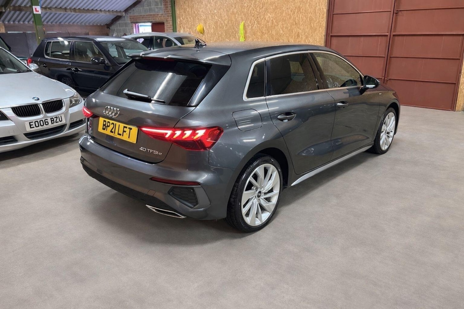 Used Audi A3 2021 for sale - 77523577: Photo 3