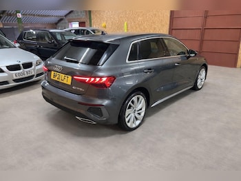 Used Audi A3 2021 for sale - 77523577: Photo