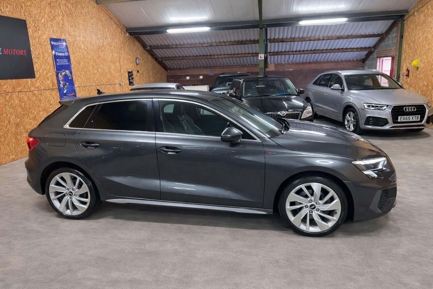 Used Audi A3 2021 for sale - 77523577: Photo 4