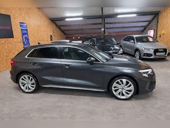 Used Audi A3 2021 for sale - 77523577: Photo