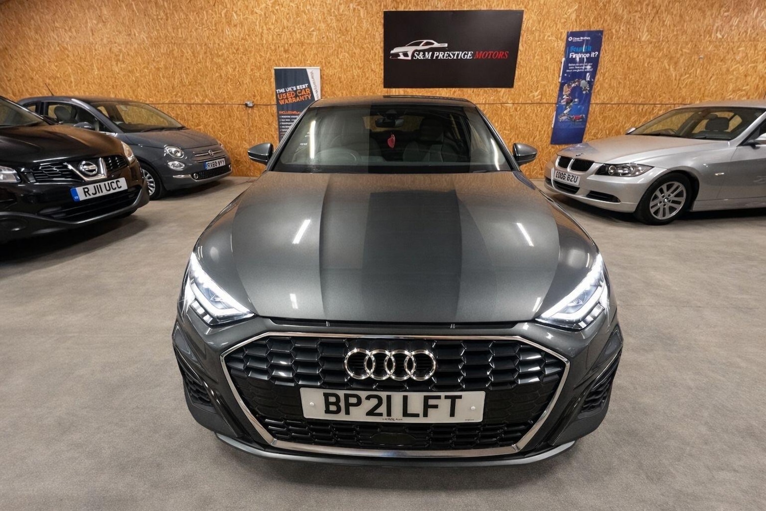 Used Audi A3 2021 for sale - 77523577: Photo 5