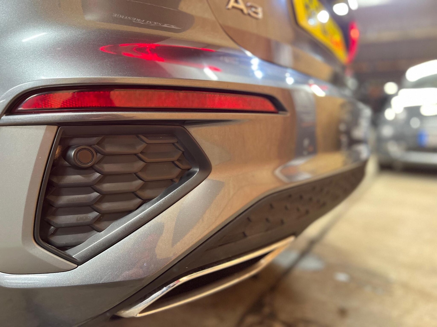 Used Audi A3 2021 for sale - 77523577: Photo 9