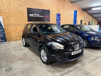 Used Nissan Qashqai 2012 for sale - 79256258: Photo