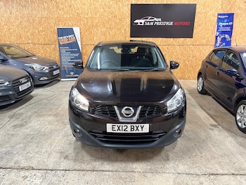 Used Nissan Qashqai 2012 for sale - 79256258: Photo