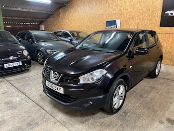 Used Nissan Qashqai 2012 for sale - 79256258: Photo
