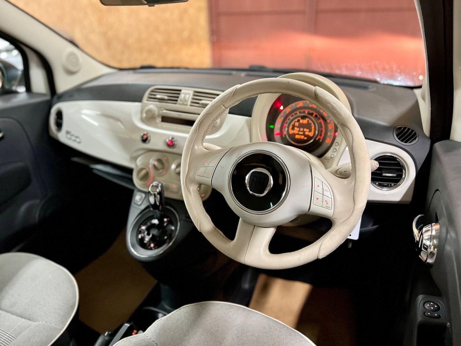 Used Fiat 500 2014 for sale - 76936485: Photo 10