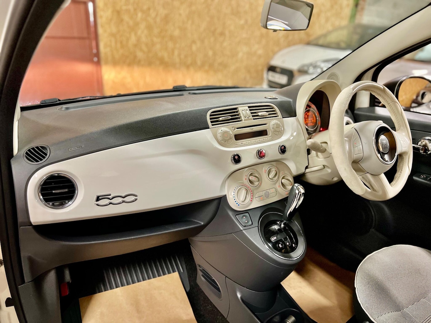 Used Fiat 500 2014 for sale - 76936485: Photo 13