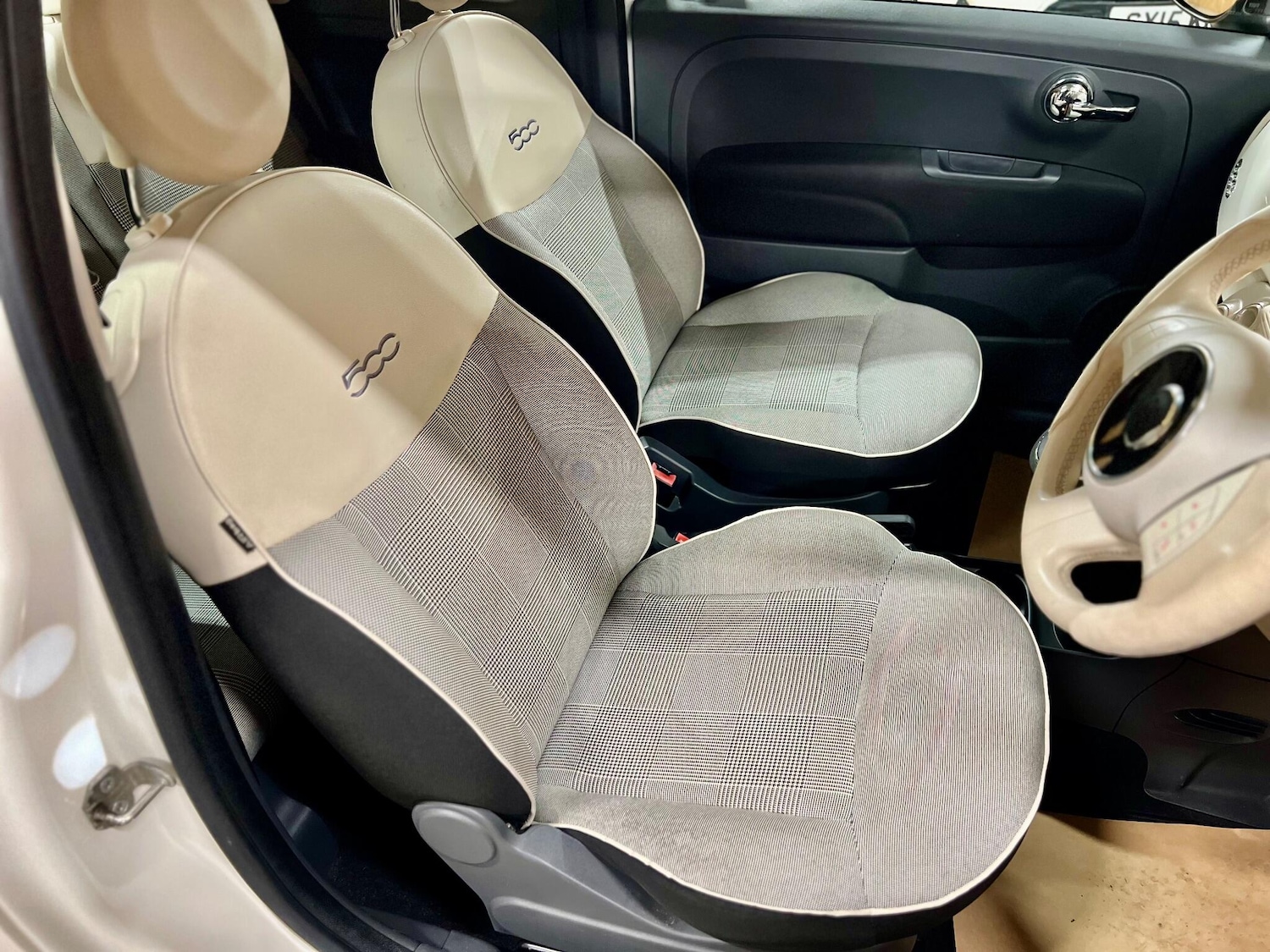 Used Fiat 500 2014 for sale - 76936485: Photo 14