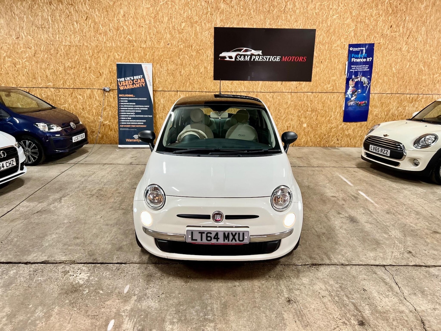 Used Fiat 500 2014 for sale - 76936485: Photo 2