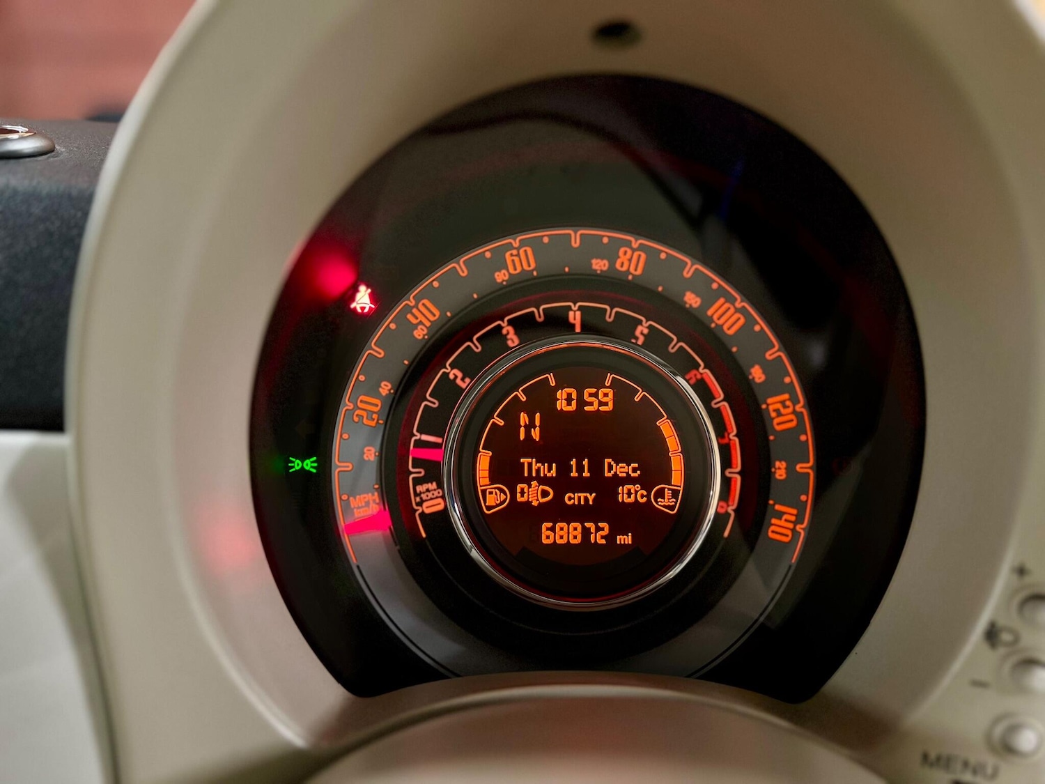 Used Fiat 500 2014 for sale - 76936485: Photo 23