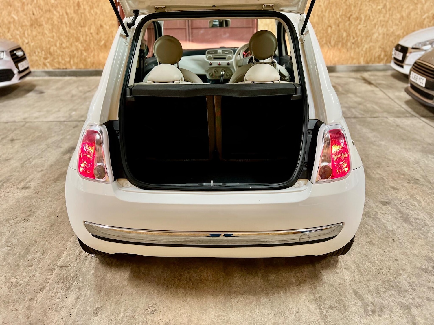 Used Fiat 500 2014 for sale - 76936485: Photo 24