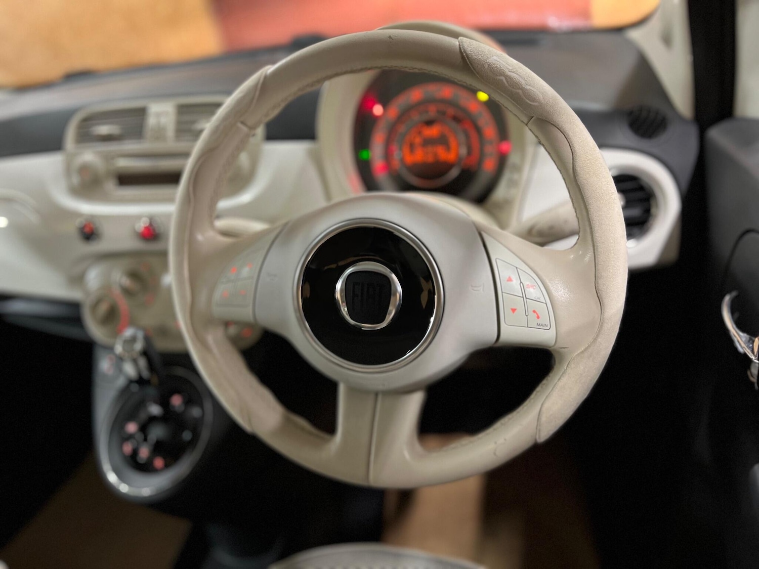 Used Fiat 500 2014 for sale - 76936485: Photo 25