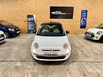 Used Fiat 500 2014 for sale - 76936485: Photo