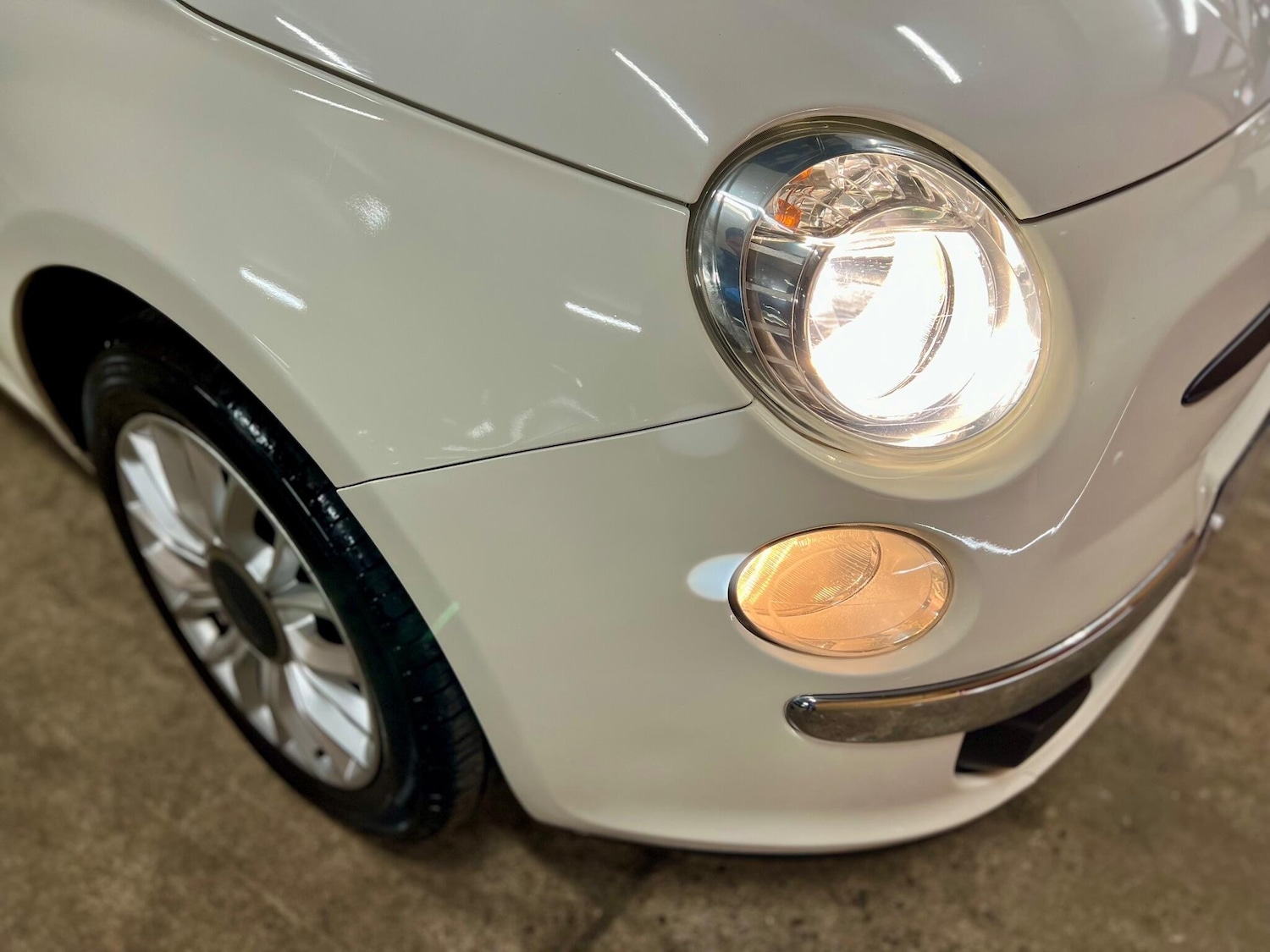 Used Fiat 500 2014 for sale - 76936485: Photo 30