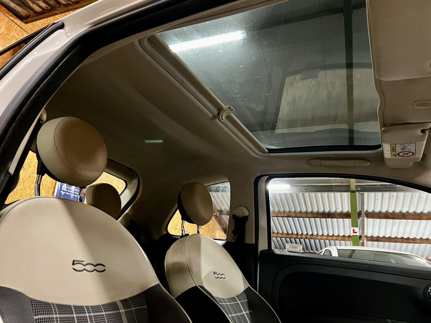 Used Fiat 500 2014 for sale - 76936485: Photo 34