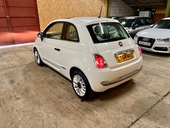 Used Fiat 500 2014 for sale - 76936485: Photo
