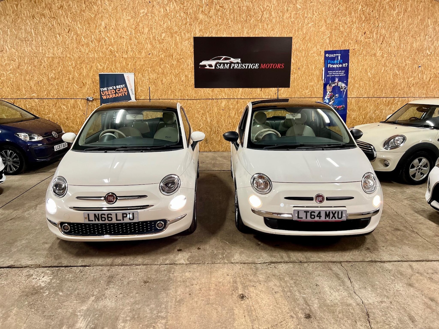 Used Fiat 500 2014 for sale - 76936485: Photo 5