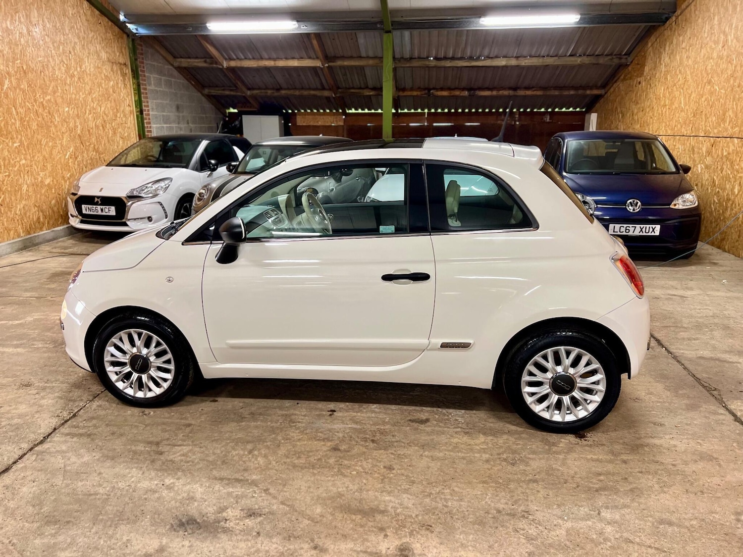 Used Fiat 500 2014 for sale - 76936485: Photo 6