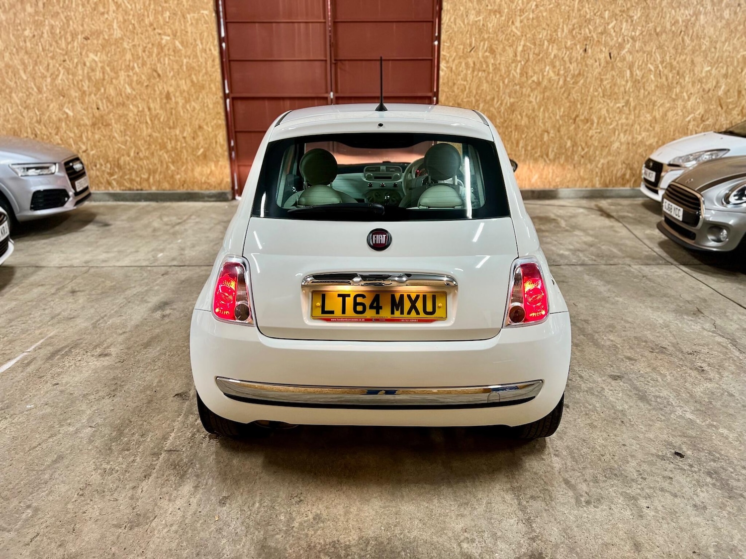 Used Fiat 500 2014 for sale - 76936485: Photo 7