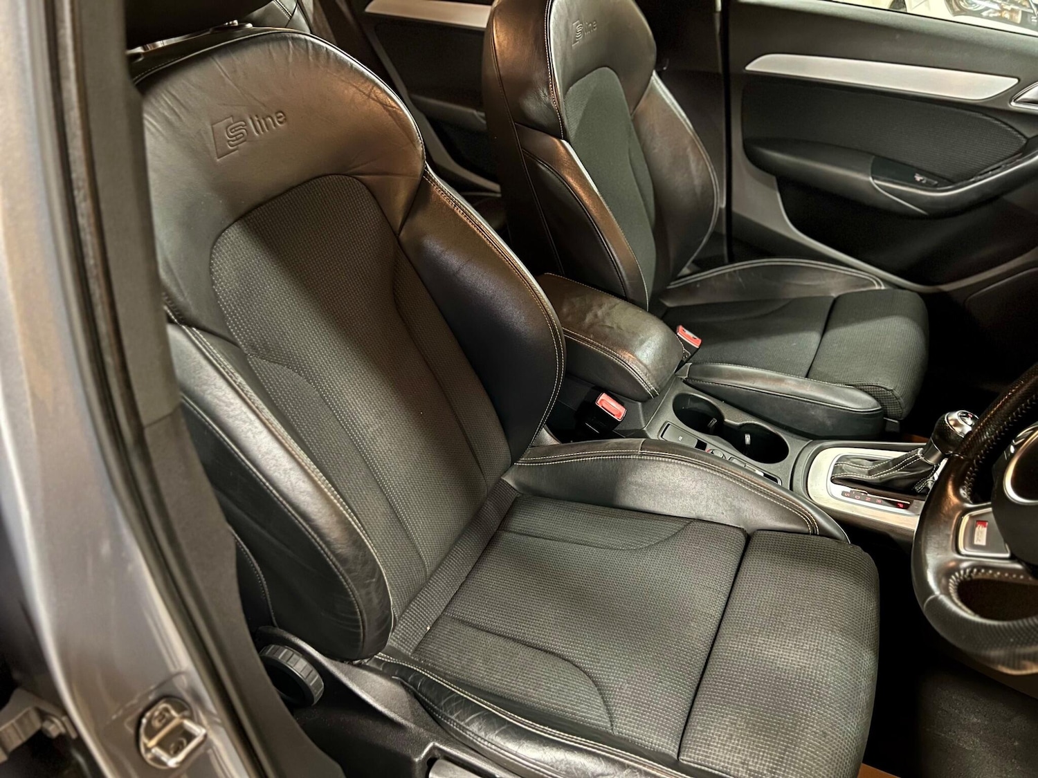 Used Audi Q3 2015 for sale - 76619939: Photo 12