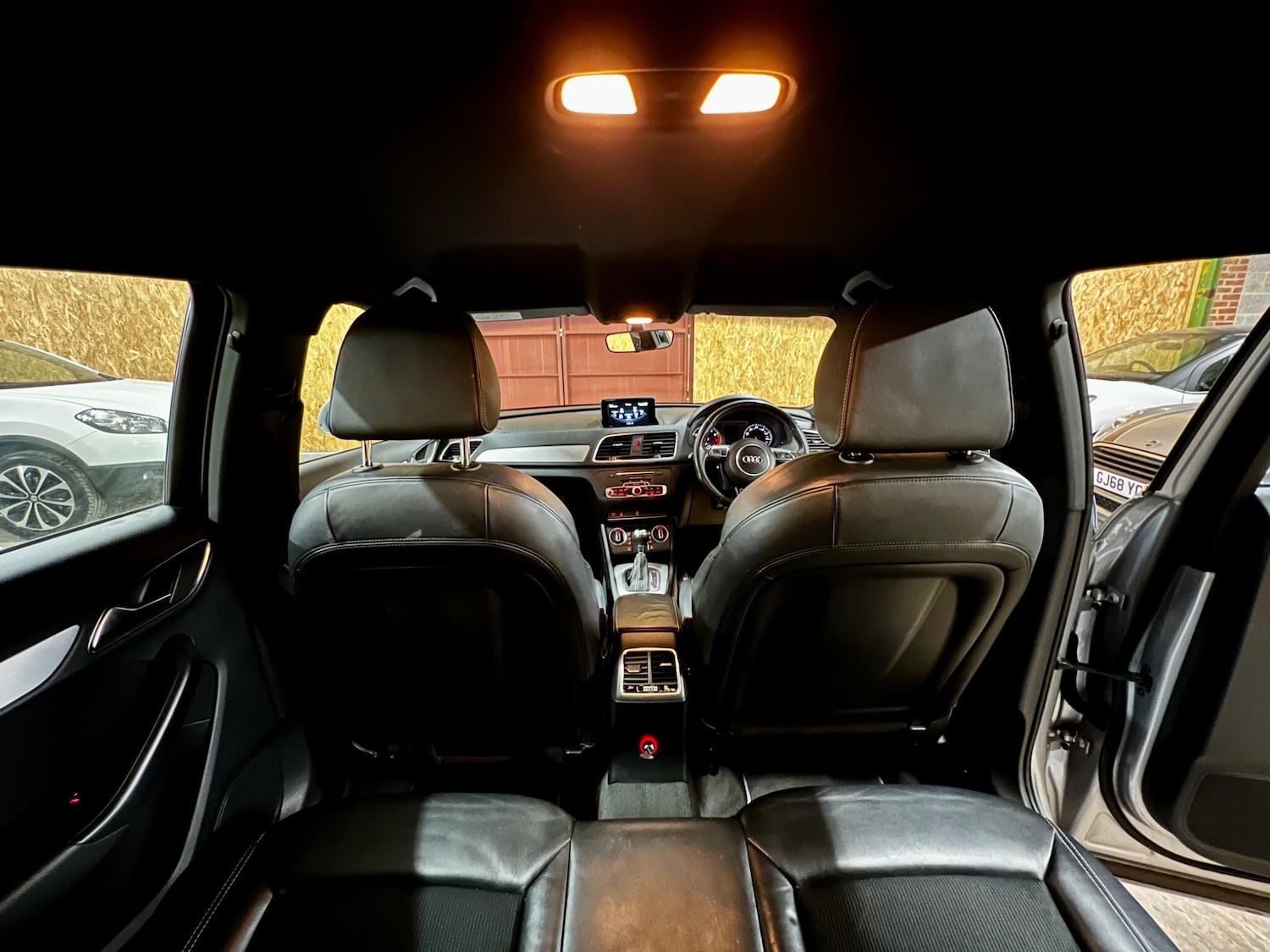 Used Audi Q3 2015 for sale - 76619939: Photo 14