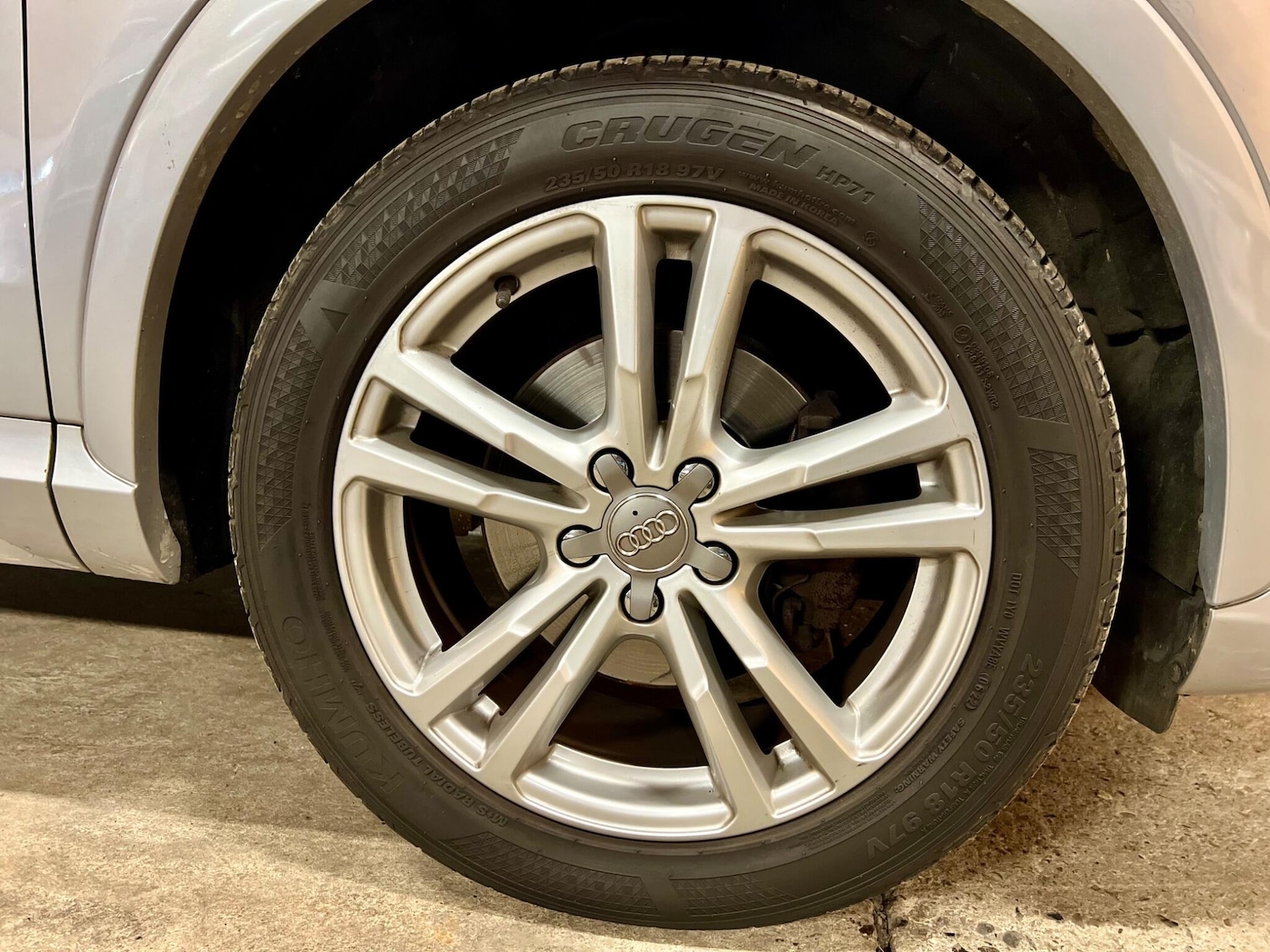 Used Audi Q3 2015 for sale - 76619939: Photo 25