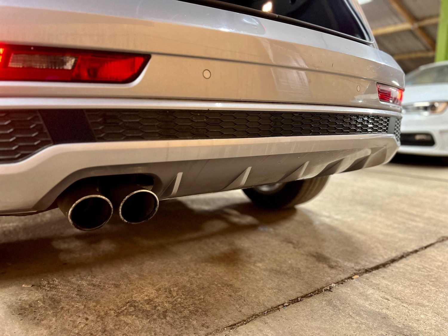 Used Audi Q3 2015 for sale - 76619939: Photo 51