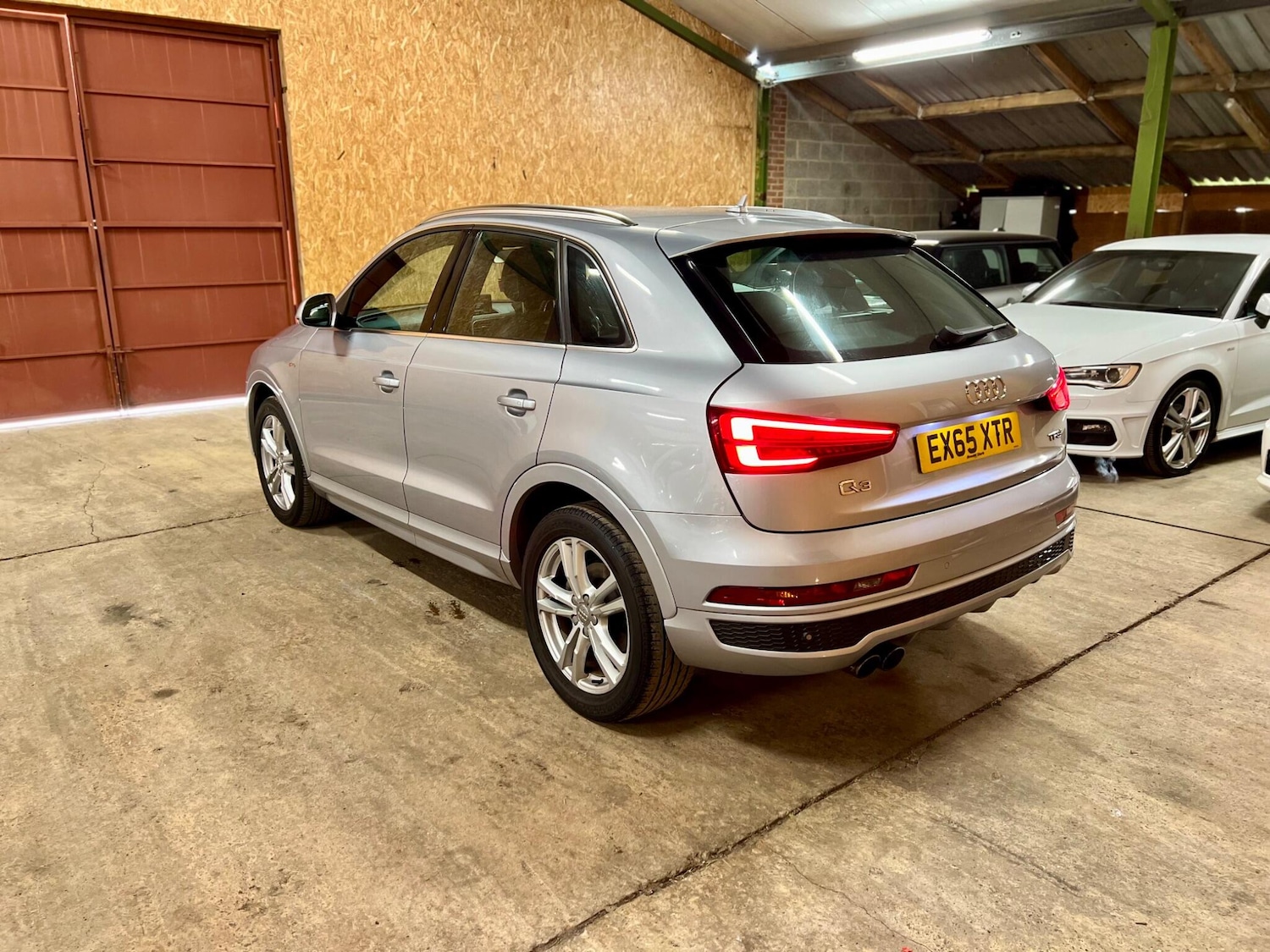 Used Audi Q3 2015 for sale - 76619939: Photo 6