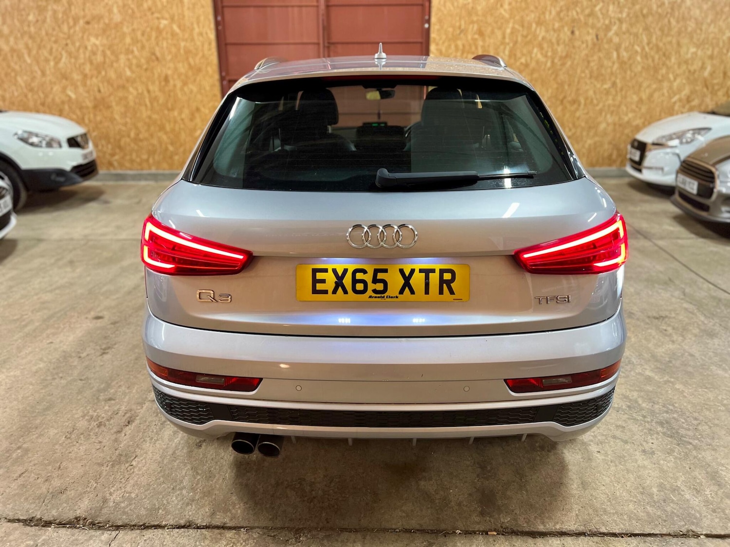 Used Audi Q3 2015 for sale - 76619939: Photo 7