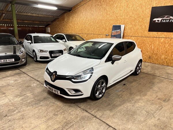 Used Renault Clio 2018 for sale - 76215491: Photo 3