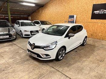 Used Renault Clio 2018 for sale - 76215491: Photo 3