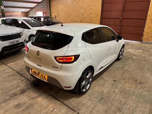 Used Renault Clio 2018 for sale - 76215491: Photo 8