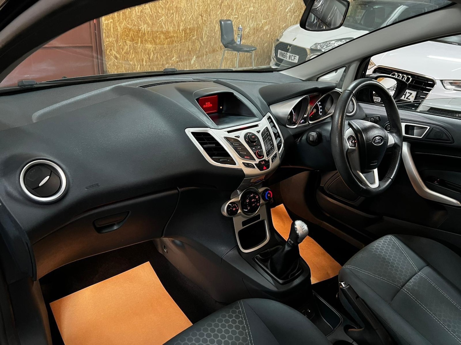 Used Ford Fiesta 2012 for sale - 77550272: Photo 10