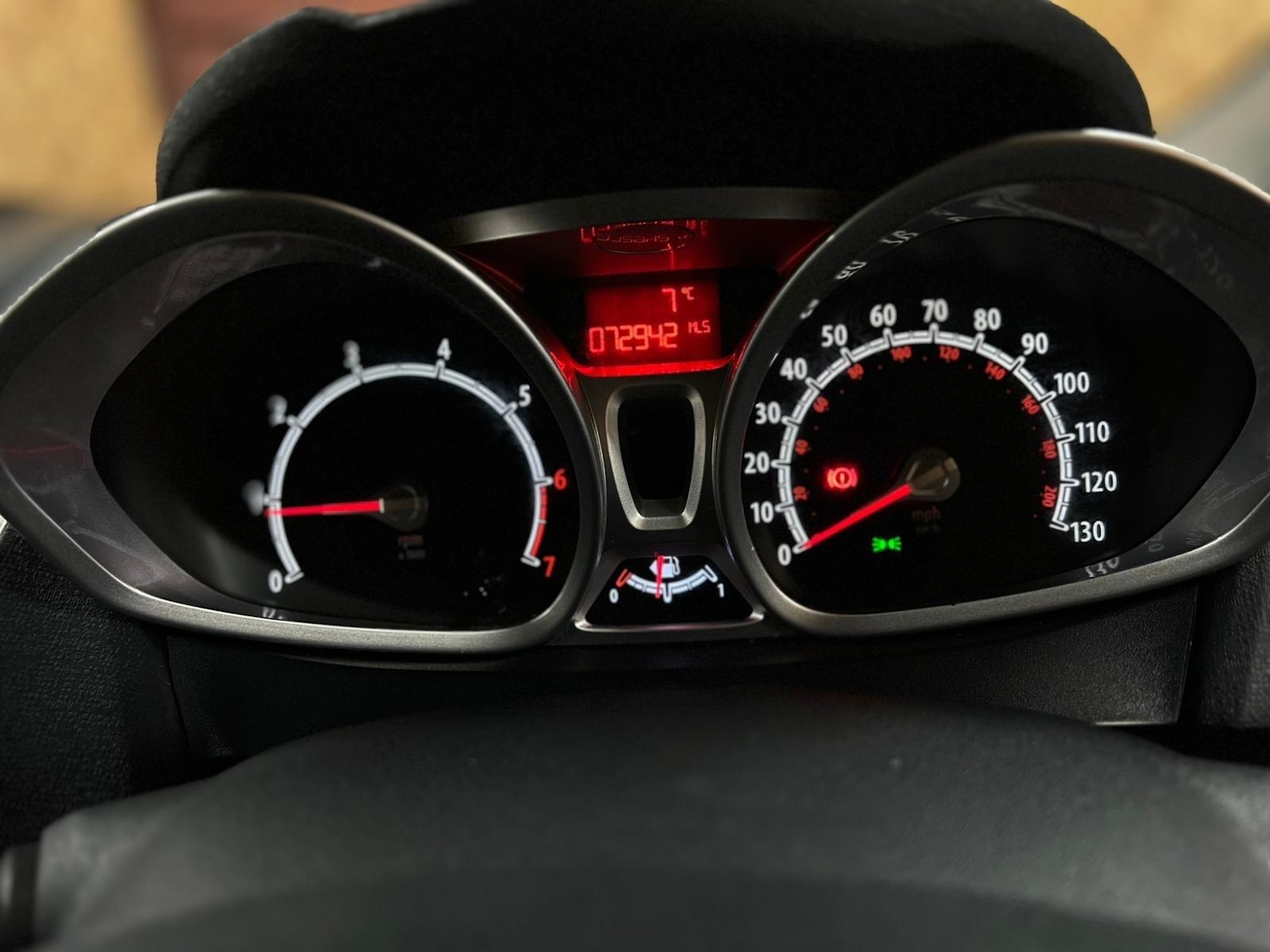 Used Ford Fiesta 2012 for sale - 77550272: Photo 19