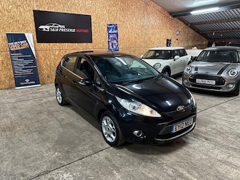 Ford Fiesta feature image