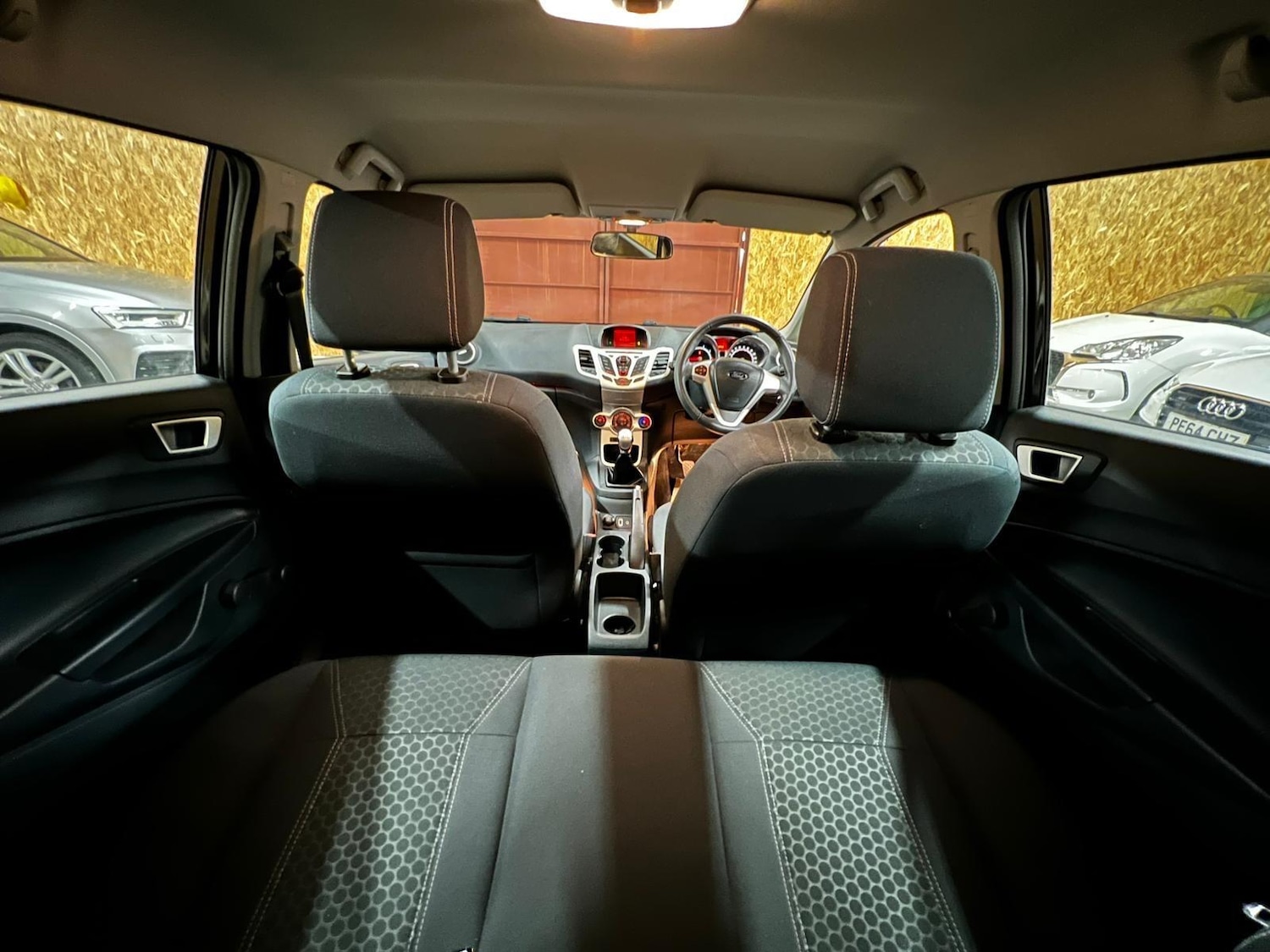 Used Ford Fiesta 2012 for sale - 77550272: Photo 27