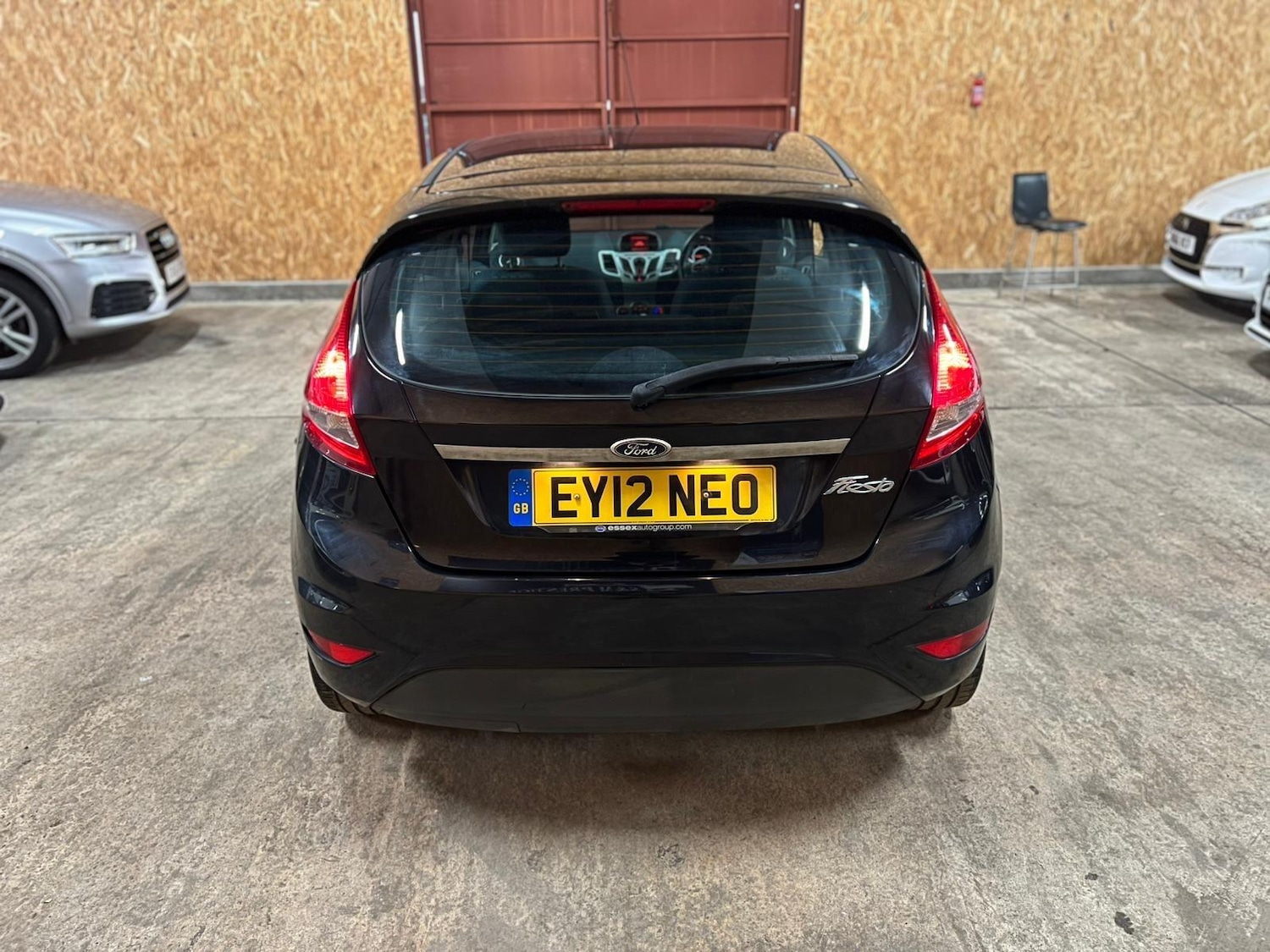 Used Ford Fiesta 2012 for sale - 77550272: Photo 6