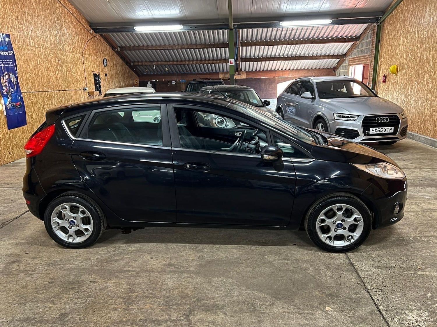 Used Ford Fiesta 2012 for sale - 77550272: Photo 7