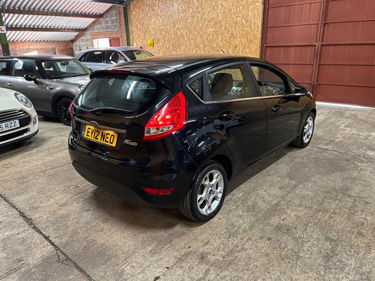 Used Ford Fiesta 2012 for sale - 77550272: Photo 8