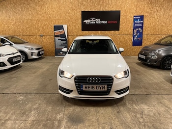 Used Audi A3 2016 for sale - 78232061: Photo