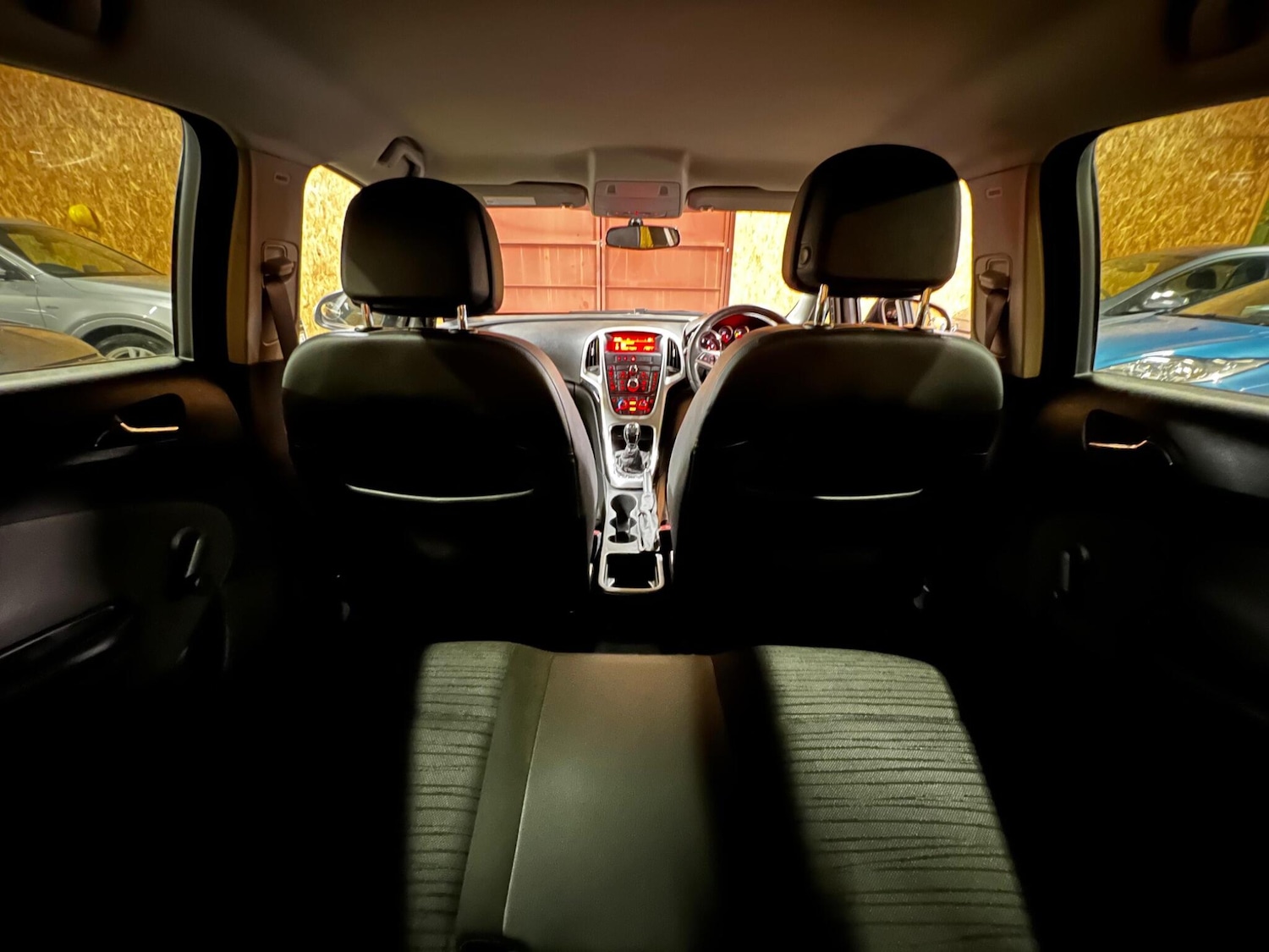 Used Vauxhall Astra 2015 for sale - 77633484: Photo 16