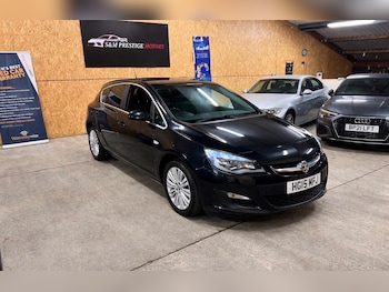 Vauxhall Astra feature image