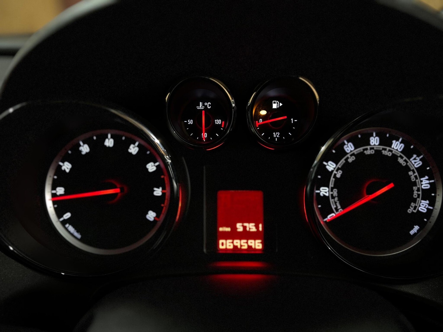 Used Vauxhall Astra 2015 for sale - 77633484: Photo 20