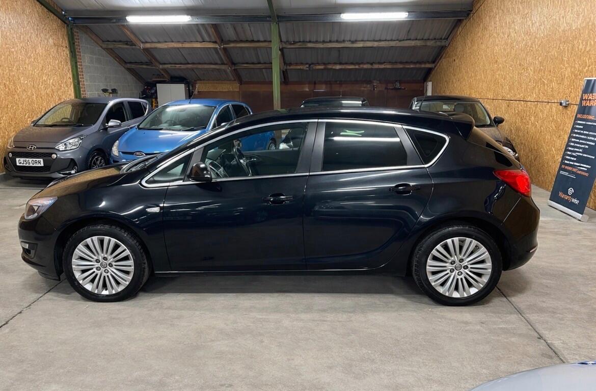Used Vauxhall Astra 2015 for sale - 77633484: Photo 5