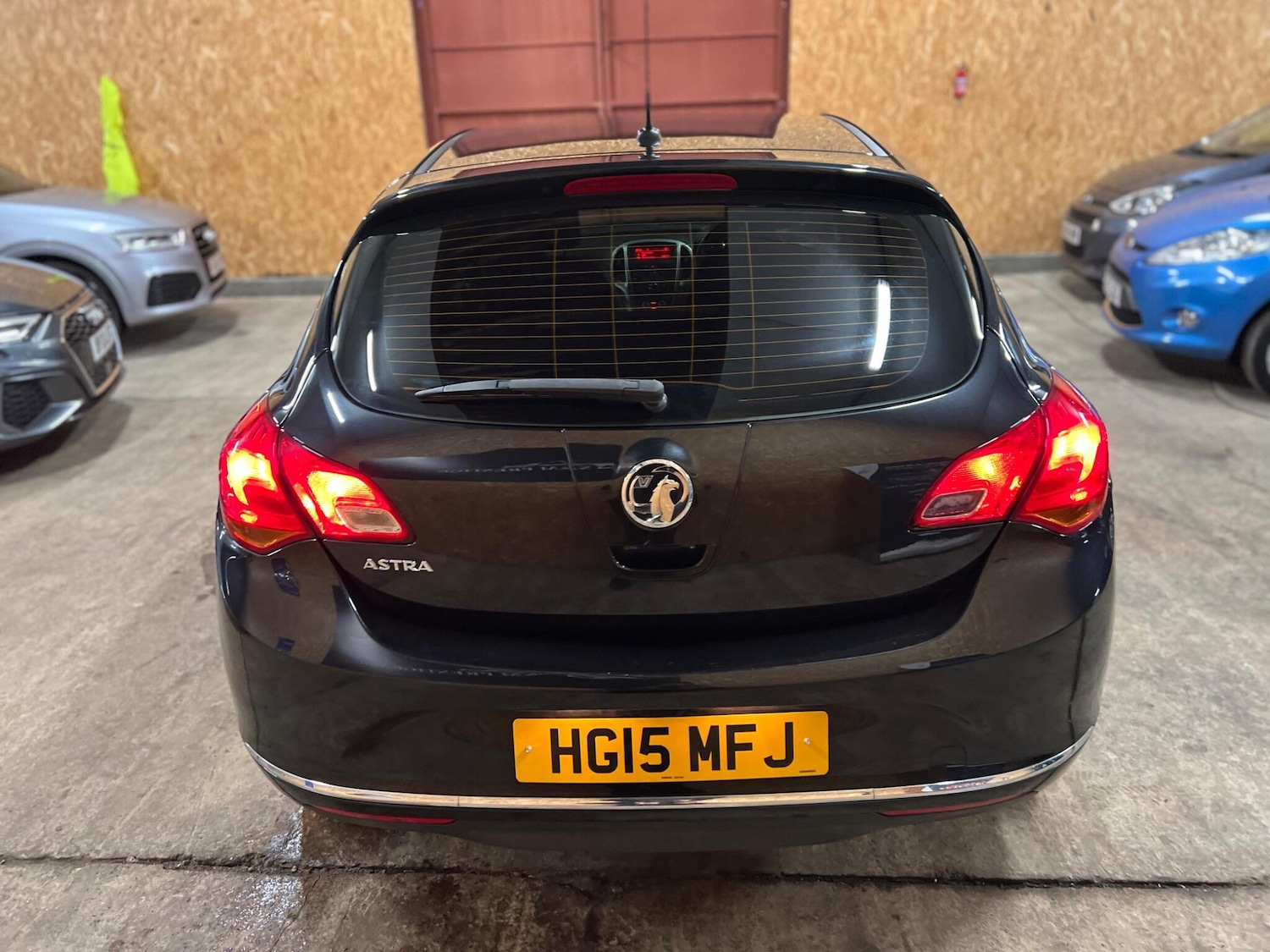 Used Vauxhall Astra 2015 for sale - 77633484: Photo 6