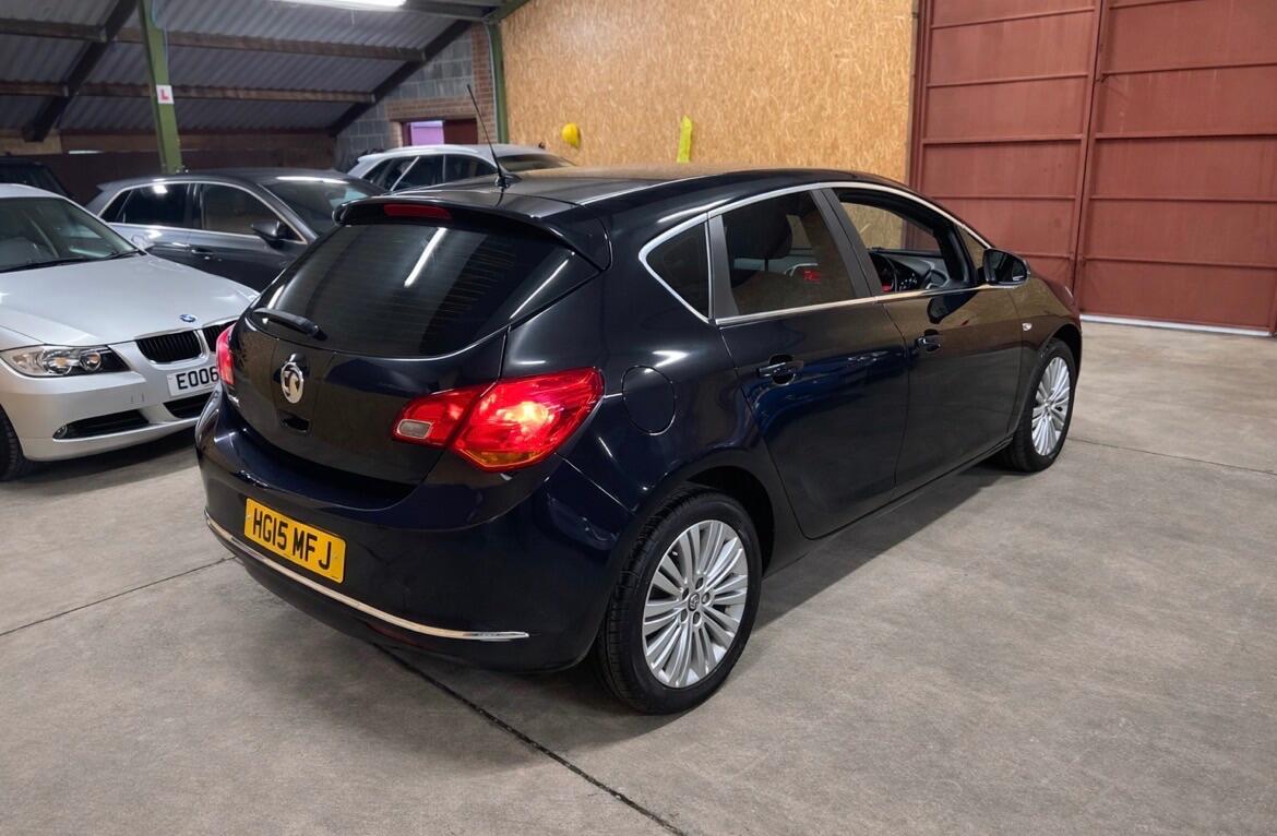 Used Vauxhall Astra 2015 for sale - 77633484: Photo 8