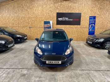 Used Ford Fiesta 2014 for sale - 75414370: Photo