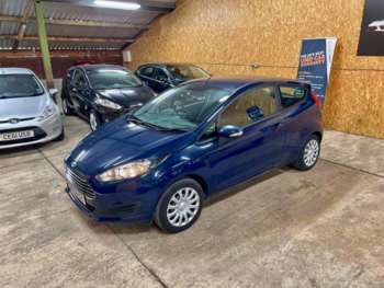 Used Ford Fiesta 2014 for sale - 75414370: Photo